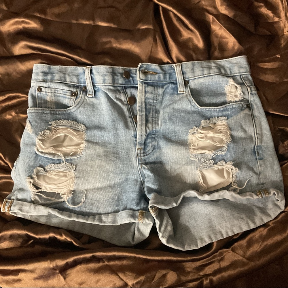 Forever 21 Summer Shorts